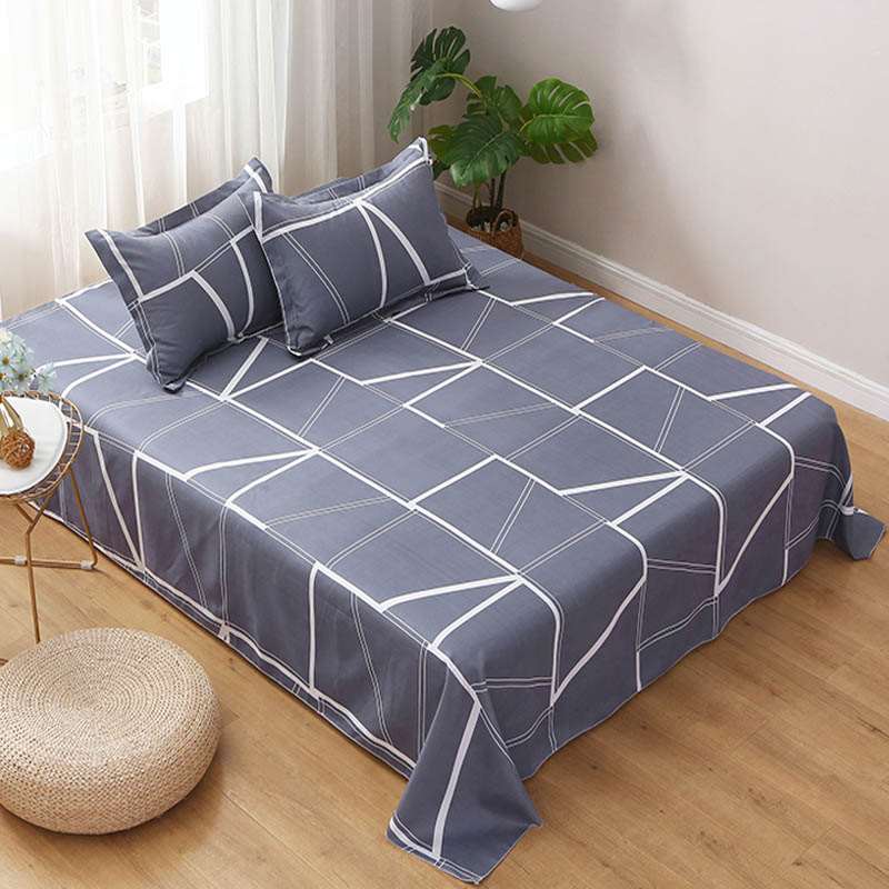 速发的确良布料季被罩清凉夏的磨毛单件单人加厚学生宿舍