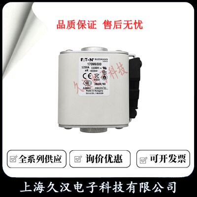 速发Buma170M6500 170M6501 熔断器 保险丝