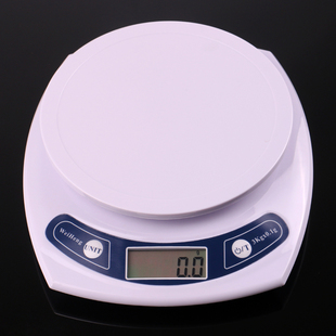 速发厨子秤便携迷你电子秤食物称重电房称台秤烘焙家用蛋糕称