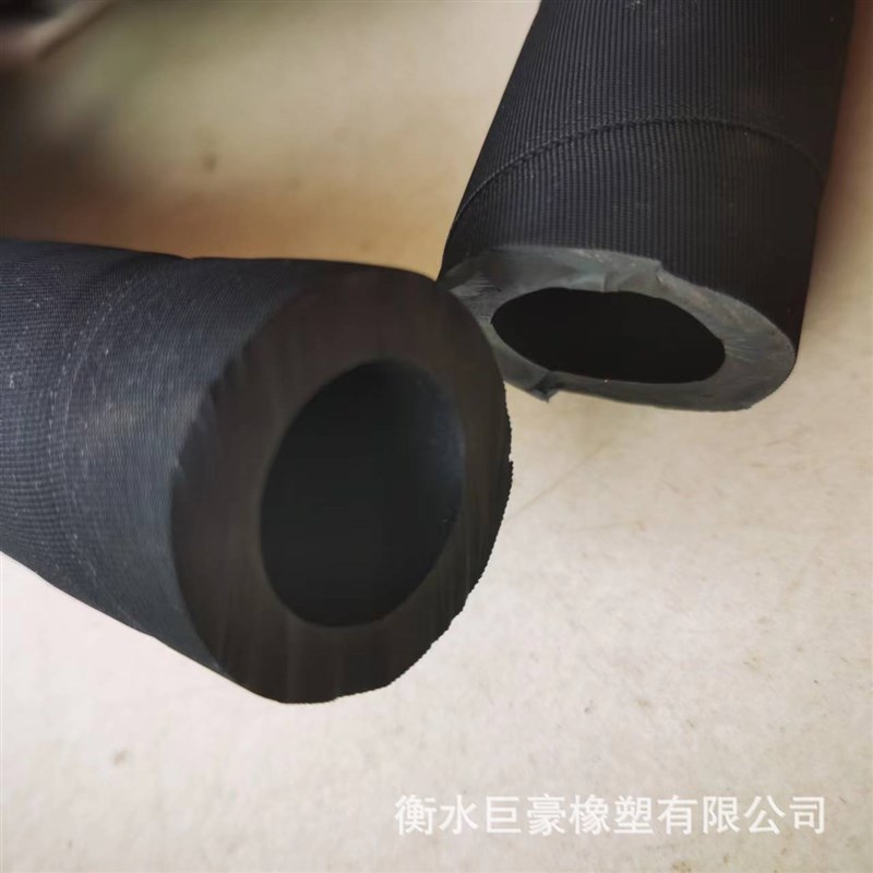 速发烟道机管气胀轴胶管纯胶管膨胀胶管橡胶管纯胶管