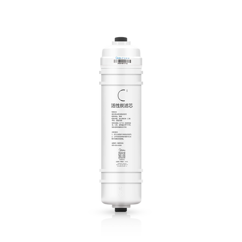 适用美的净水器M6前置活性炭滤芯MU131A-5 MRO102C-4 MRC1687-50G