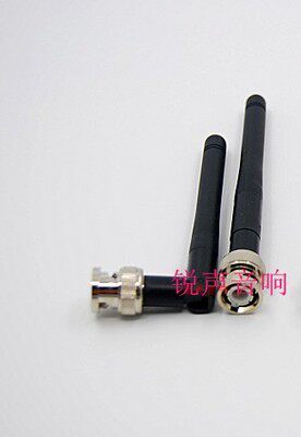 无线麦克风话筒UB G3接收信号天线/无线话筒接收器天线/(1条)
