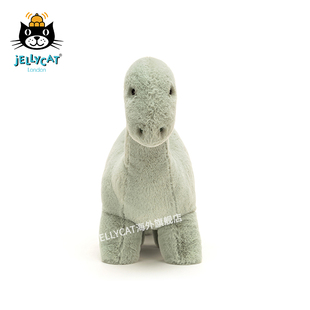 速发2020年jey新品佛瑟利雷龙宝宝安抚玩偶男孩毛绒玩具