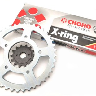 速发春0K150 250SR 4风0 650K GT和T国宾摩托车征M油封链条链轮牙