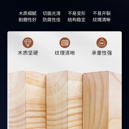 速发J桌桌木电脑桌台式卧室家用办公&简约双人电竞桌学生书实学习