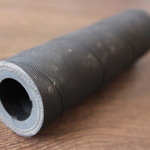 速发黑色夹布胶管耐磨橡胶管非标内径20 22 28 40 42 45 48 57 60