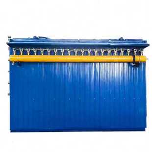 速发新布袋脉冲单滤设筒除尘y器供应工业吹尘器工业除尘备机袋式