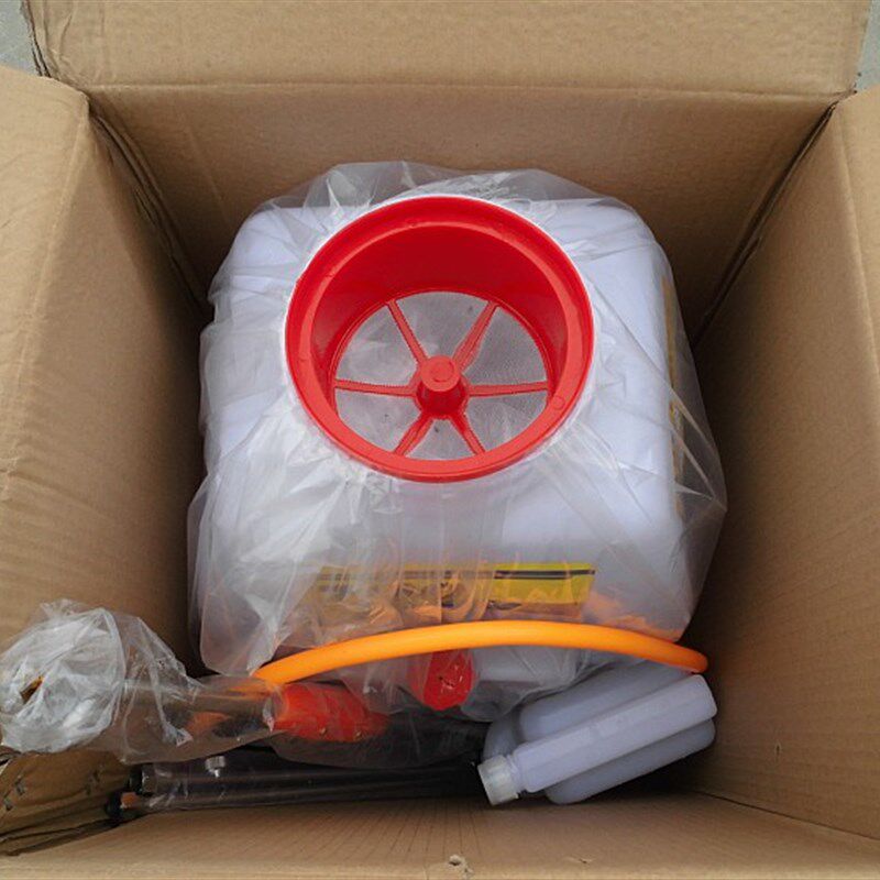 速发农用背负式机动喷雾器/打药机二冲程果树水稻大棚高压喷药消
