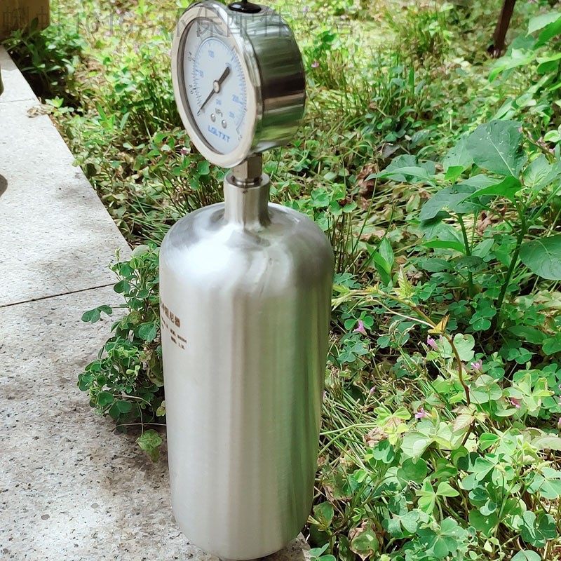 速发【计量泵用】一体式 不锈钢04脉冲阻尼器 水塑料缓冲罐 热卖