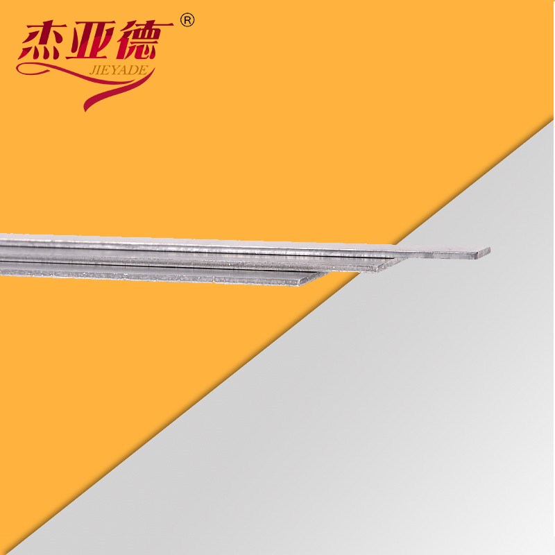 速发家具维修材料刮板淬火刮刀片锰钢板三种硬度红木家具刮刀片打