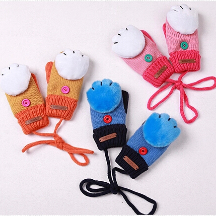 Gants pour enfants - Ref 2146071 Image 4