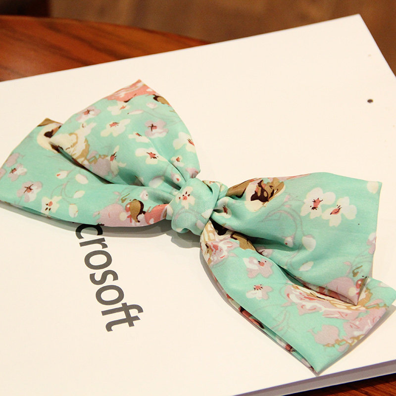 Accessoire cheveux en tissu - Ref 1200635 Image 5