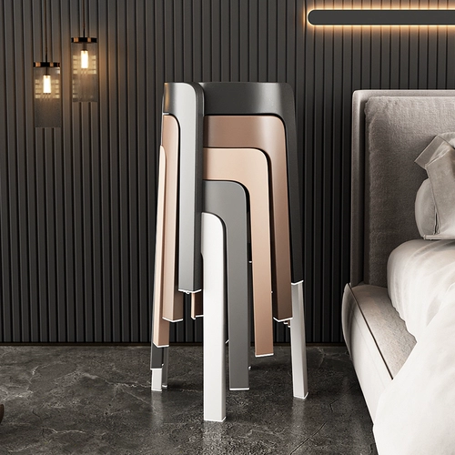 Игрушка «Ветерок», прочный пластиковый стульчик для кормления для коммерческого использования для домашнего использования, увеличенная толщина