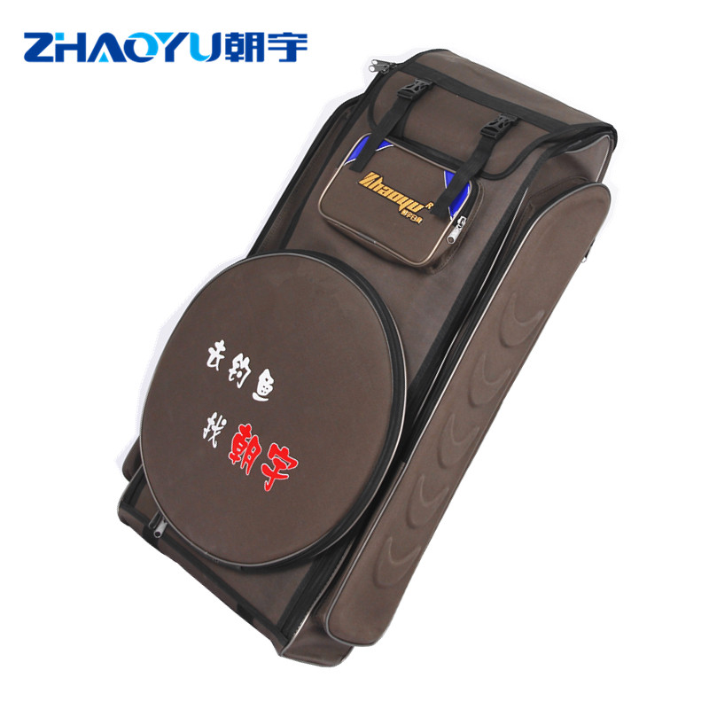 朝宇钓鱼椅新款特大双肩包渔具户外垂钓用品户外钓鱼背包特价包邮