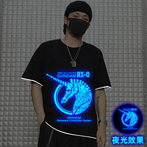 夜光男装衣服价格 夜光男装衣服图片 星期三