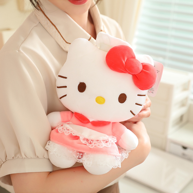 hellokitty公仔凯蒂猫哈喽KT猫咪