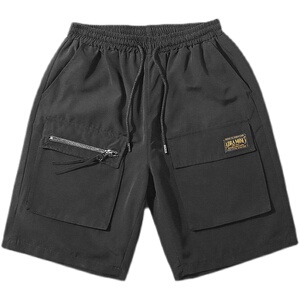 2024夏季工装短裤男休闲五分裤沙滩裤大裤衩中裤DK8822-P35图片