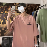 粉色