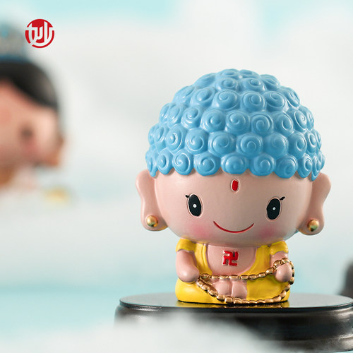 生肖守护卡通可爱风少女心装饰品