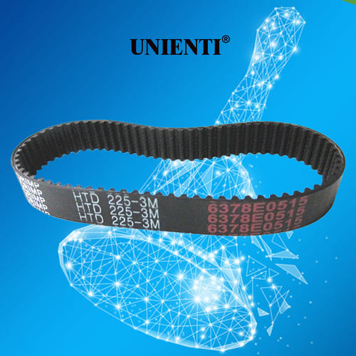 UNIENTI橡胶进口同步带HTD3M