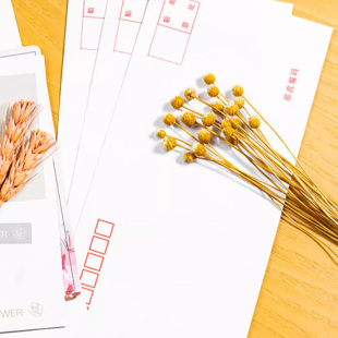 得力3420系列加厚信封牛皮纸白色信封多规格大号黄色白色印刷双胶中号简约邮局标准信封袋增值税发票袋批发