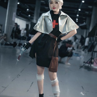第五人格cos服医生另一面cosplay服装全套游戏二次元女假发鞋子