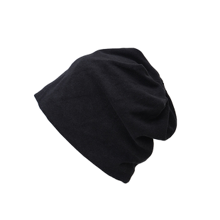 FINE STATE帽子男冬季新款大头围堆堆帽包头帽休闲保暖冷帽男款