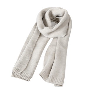 FINE STATE围巾男冬季新款保暖男士高档针织围脖男款冬送男友礼物