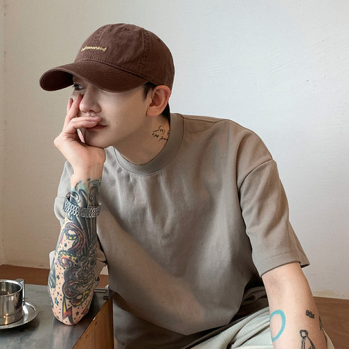 FINESTATE潮牌男士遮阳鸭舌帽