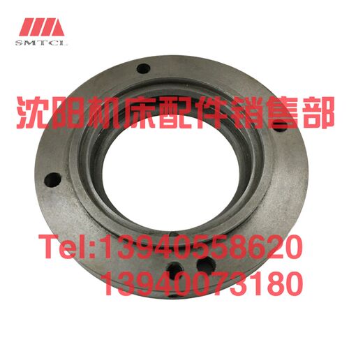 速发沈机床配件CA6140A CA6150B 法兰2076 法兰座床头箱车床法兰