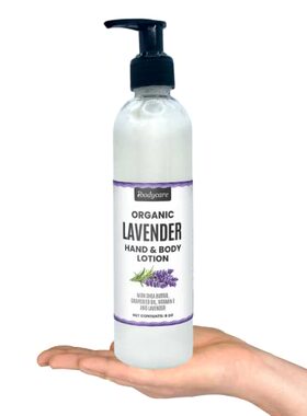速发ibodyce Laveder Had  F  Body ad Mge Lotio with