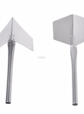 速发1 Pc Stle Steel Gde t Hadle 0 Degree ywa O