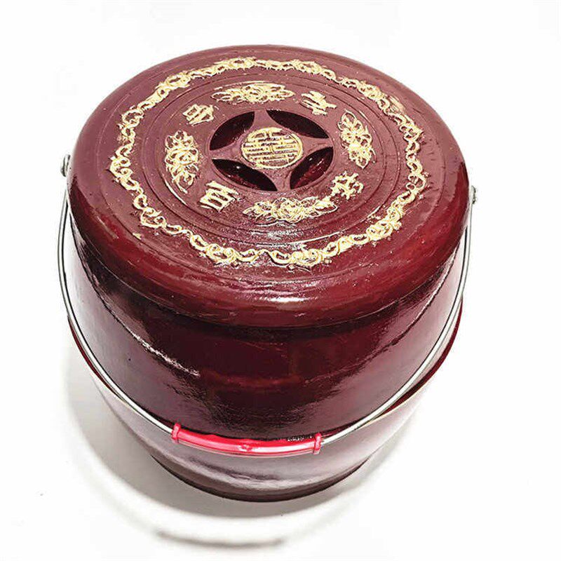 速发塑料马桶移动坐便器老人孕妇行动不便房间卧室尿桶油漆提环方