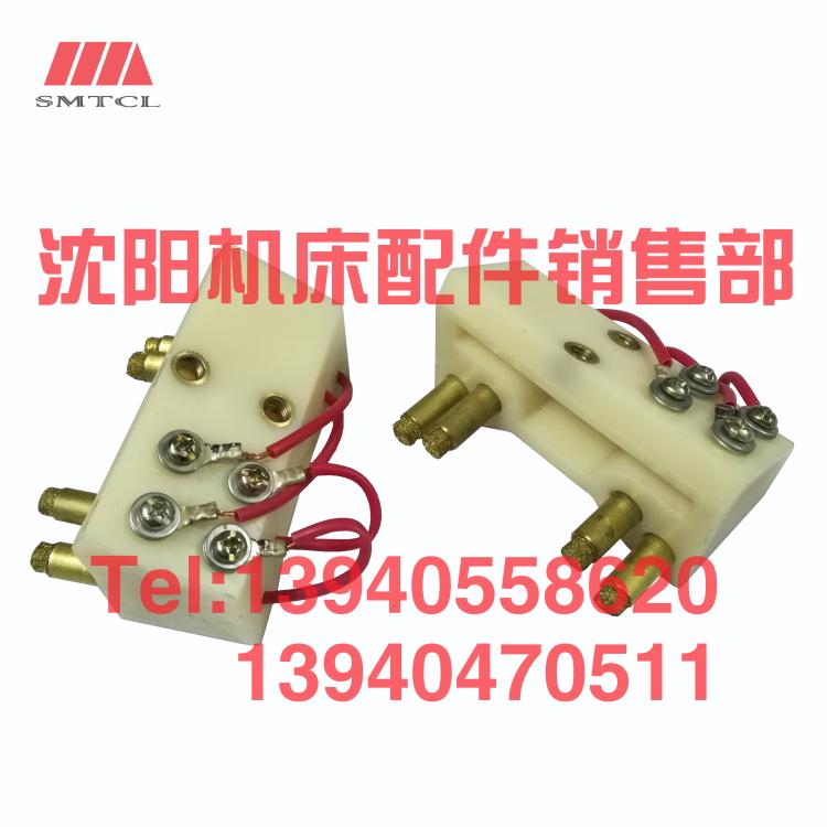 速发北京铣床机床X62W X6W X52K X5K电磁离合器单头双头四头电碳