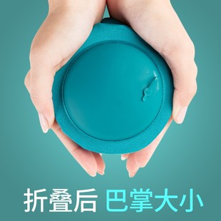 速发按压护脖旅行充气U型枕头可携式颈枕 子吹枕护颈枕飞机火车睡