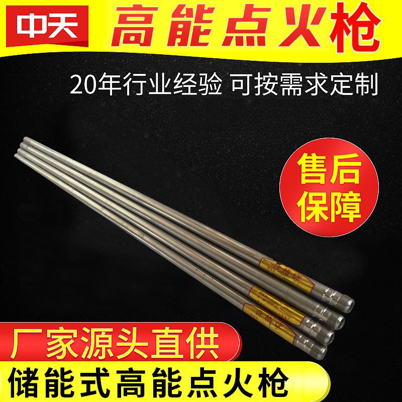 速发枪能式高能点火储 高压脉冲能子高电点火器 锅炉瓦斯高能点火