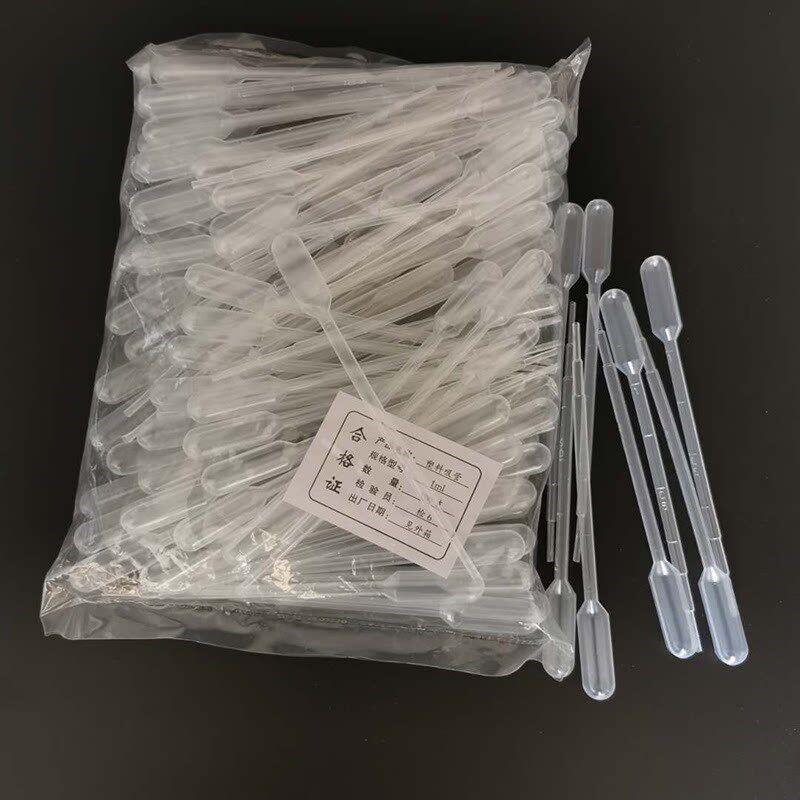 速发塑料滴管1 2  5一次性塑料滴管 巴氏吸管 一次性精油滴管