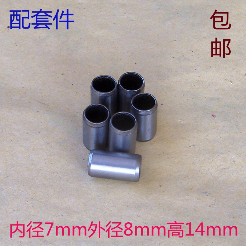 速发WH100T本GCC田110小公主喜悦优悦摩托车套缸筒气中缸套固销筒