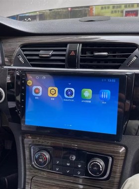 速发14-17款T600安卓显能大屏导航仪车载中控智示专用