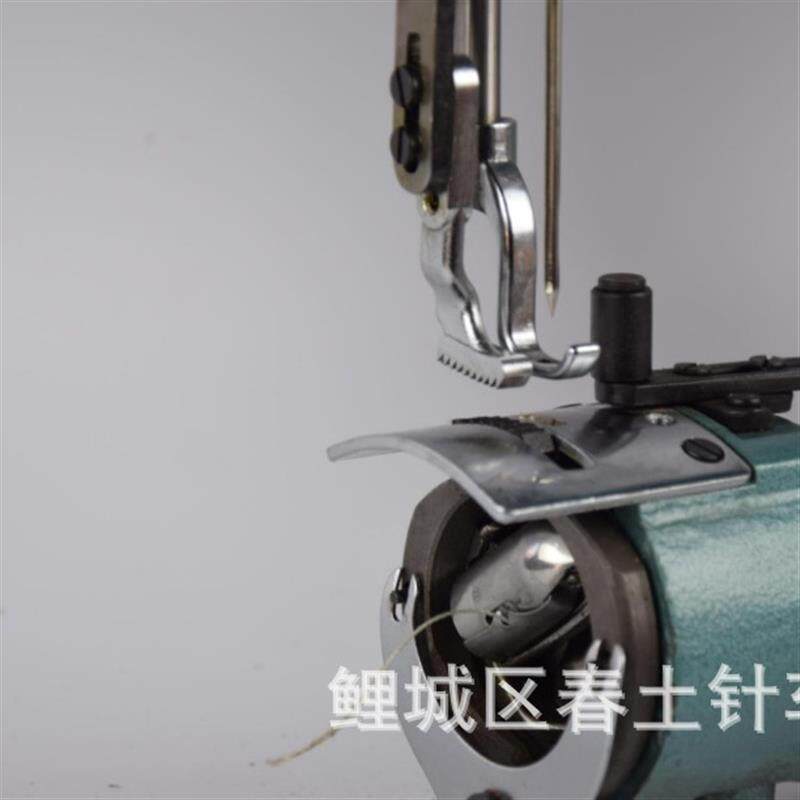 现货电动纳绱鞋机上下同步送料/棉鞋底/泡沫底/牛筋胶W底/上鞋机