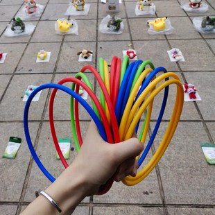 速发儿童摆地摊小玩具货源套环套圈圈结婚礼投掷投环亲子扔圈