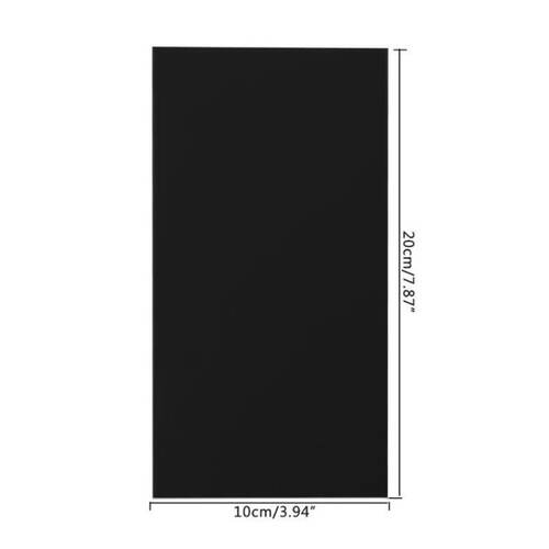 速发10X2m Acryl Bod d Acryl Sheet  Model Makig