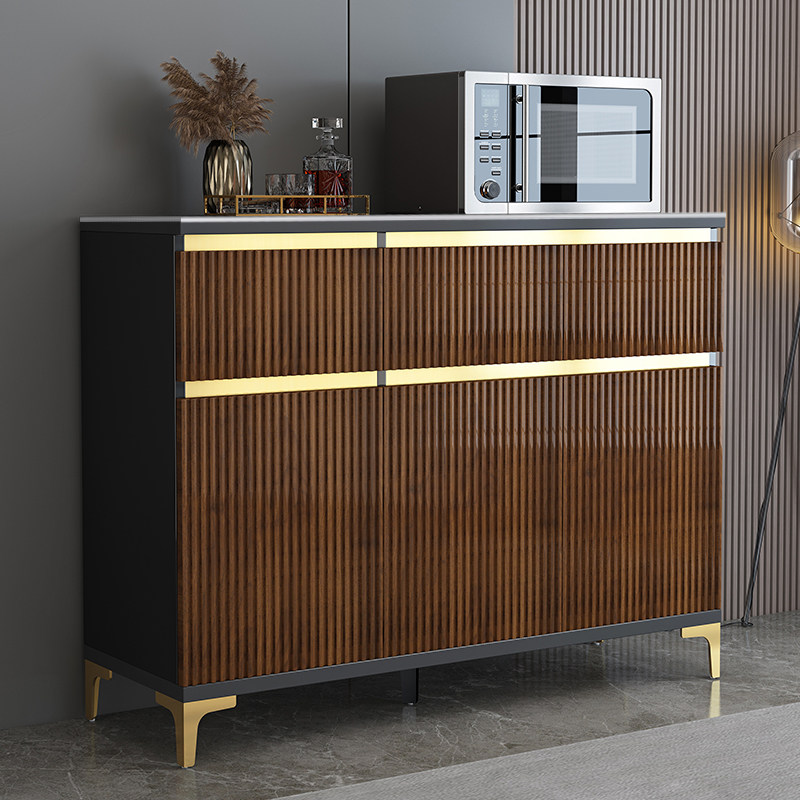 商务咖轻奢餐边柜现代简约茶水柜客厅靠墙置物柜储物柜酒店备餐柜,住宅家具,餐边柜,淘宝优惠券,粉丝福利购,淘宝优惠卷