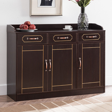 餐边柜厨房储物柜碗柜酒柜宾馆酒饭店包间厢餐厅备餐柜茶水柜商用
