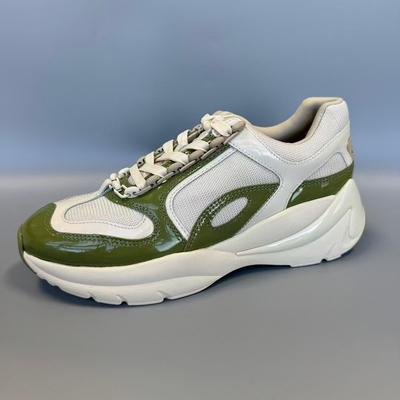 STELLA LUNA女鞋系带休闲鞋女增高厚底跑步鞋女运动鞋单鞋时装鞋