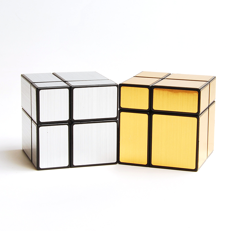 圣手二階鏡面魔方順滑穩定