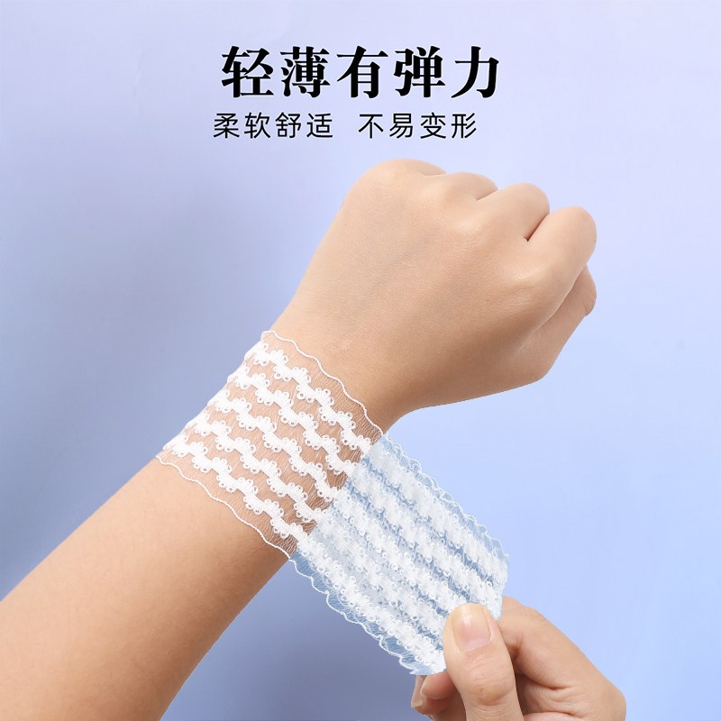 速发袖子固定神长改短器挽汉服外套风衣袖箍扣高弹力收紧
