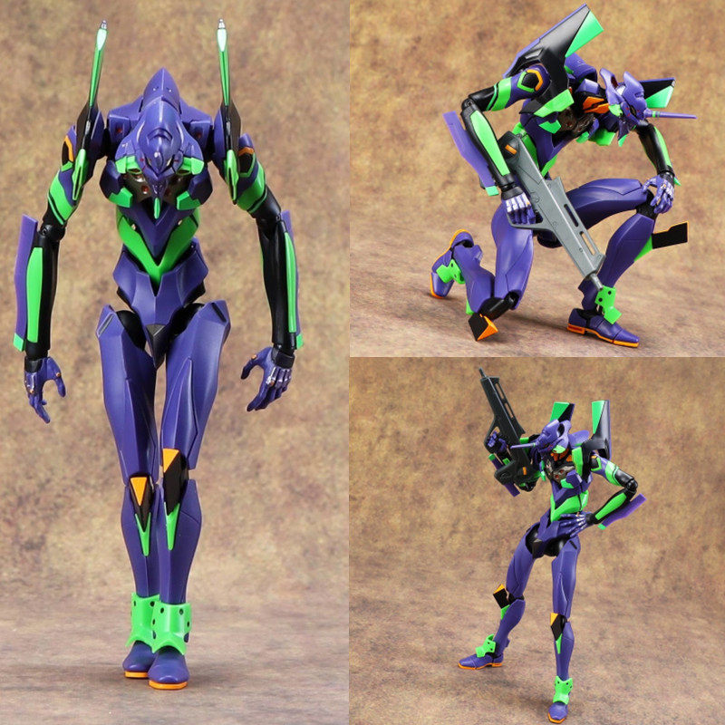 速发ROBOT魂十三号机1号机 朗基卡西乌斯模g号机可动 型Fi初ure