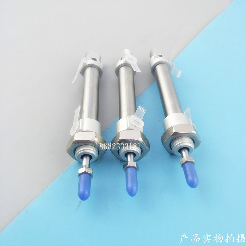 速发圆形不锈钢气缸DS-12-15-25-20-0-40-50-80-100-125-160-P DS