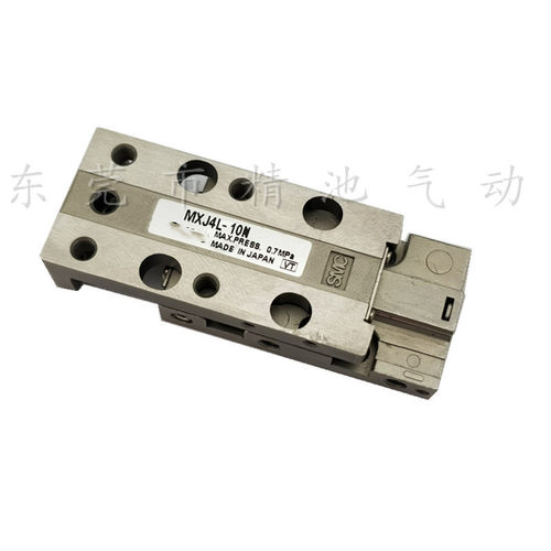 速发精密滑台气缸MXJ6L/MXJ6-15 MXJ6-15 MXJ6-15C MXJ6-15CS 15C